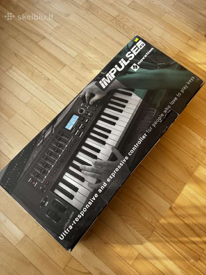 Novation Impulse 49
