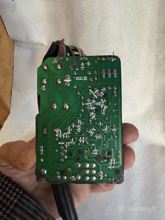 Elektroninis galios valdymo modulis (plokštė) - nuotraukos Nr. 4