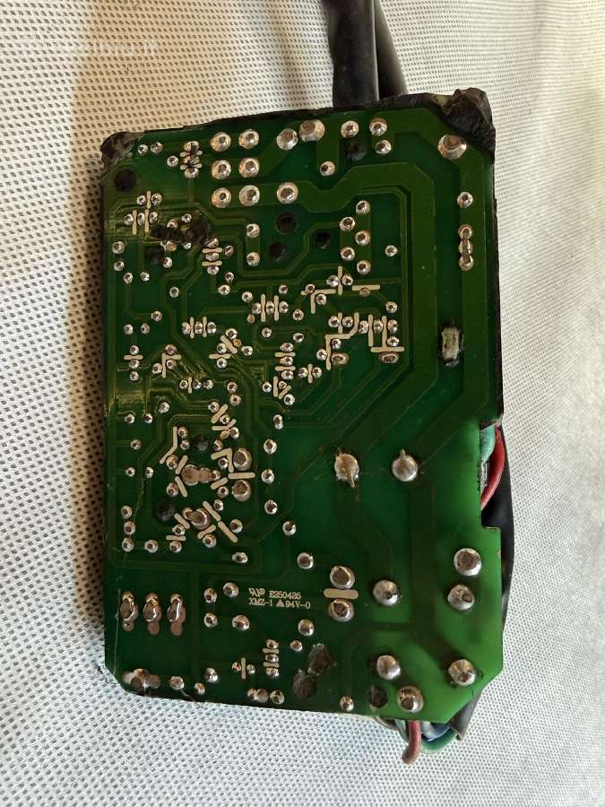 Elektroninis galios valdymo modulis (plokštė) - nuotraukos Nr. 5