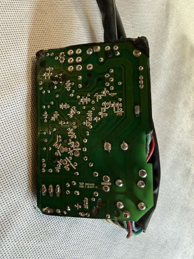 Elektroninis galios valdymo modulis (plokštė) - nuotraukos Nr. 6
