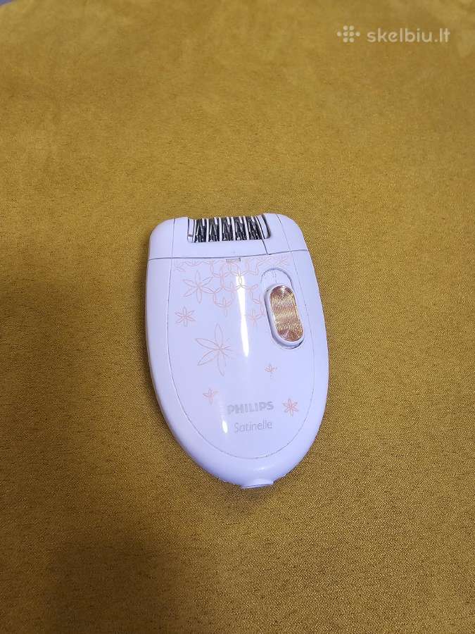Epiliatorius Braun Hp6420/00