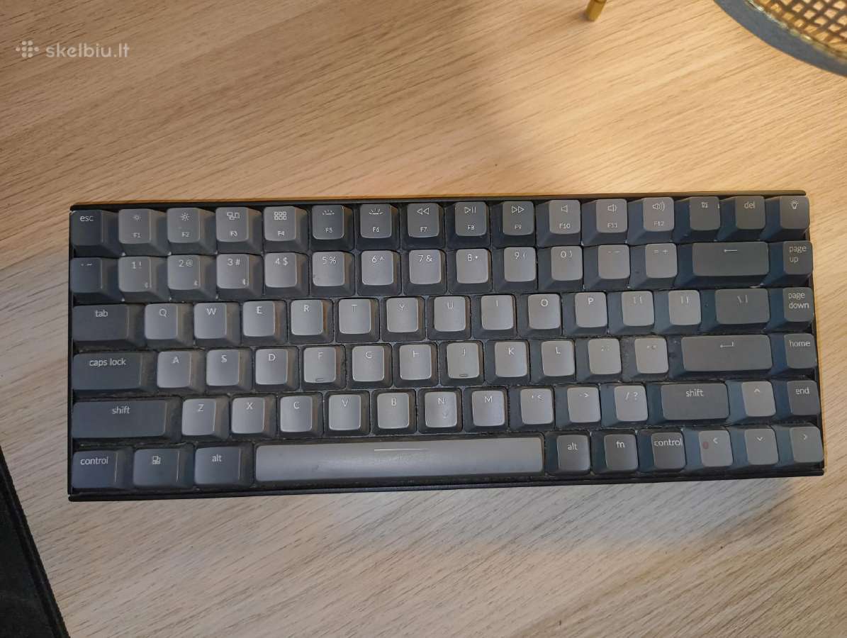 Klaviatūra Keychron K2 A3