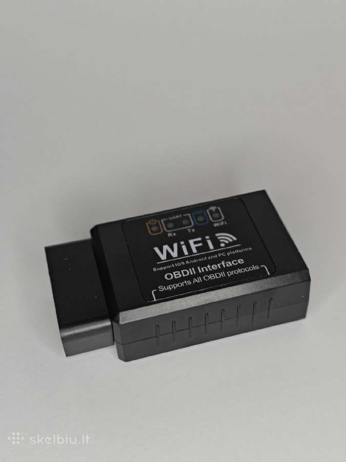 Obd2 1.5, tinka iPhone Nemokamas Siuntimas - nuotraukos Nr. 2