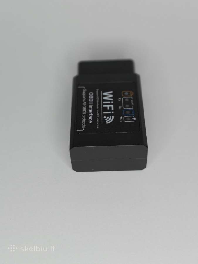 Obd2 1.5, tinka iPhone Nemokamas Siuntimas - nuotraukos Nr. 4