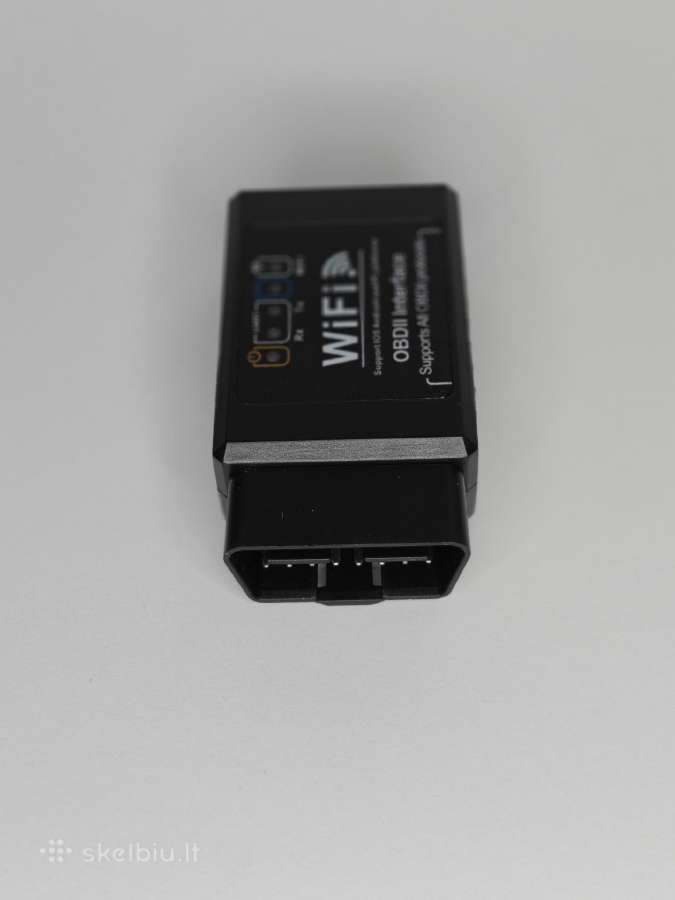 Obd2 1.5, tinka iPhone Nemokamas Siuntimas - nuotraukos Nr. 6