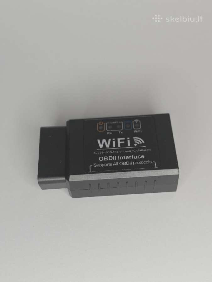 Obd2 1.5, tinka iPhone Nemokamas Siuntimas - nuotraukos Nr. 7