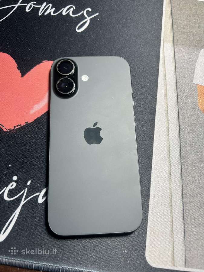 iPhone 17 baterija 100% - nuotraukos Nr. 2