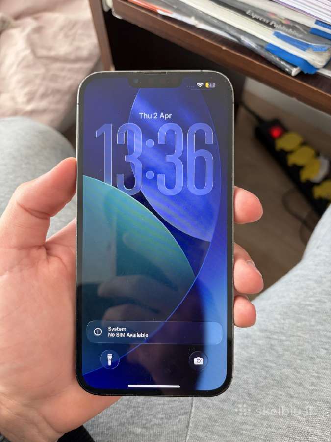 iPhone 13 pro max
