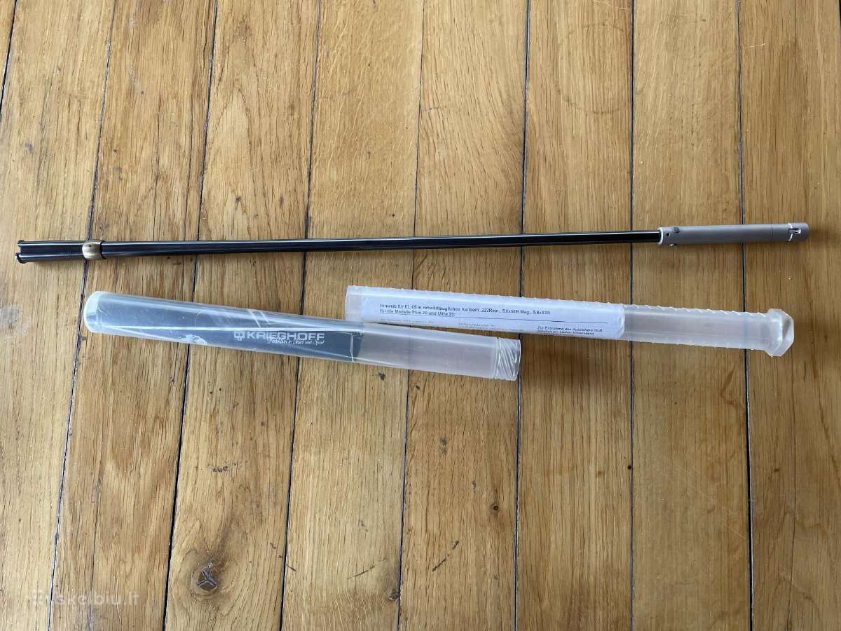 Krieghoff 222.0 rem