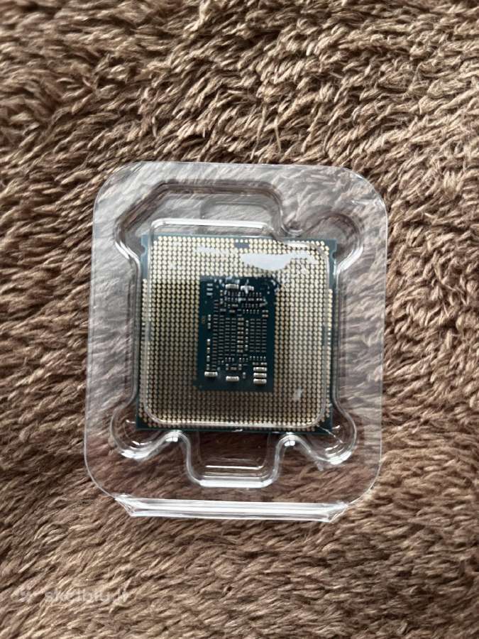 Cpu