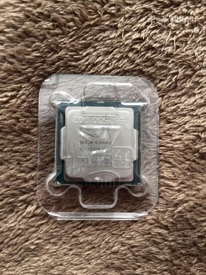 Cpu - nuotraukos Nr. 2