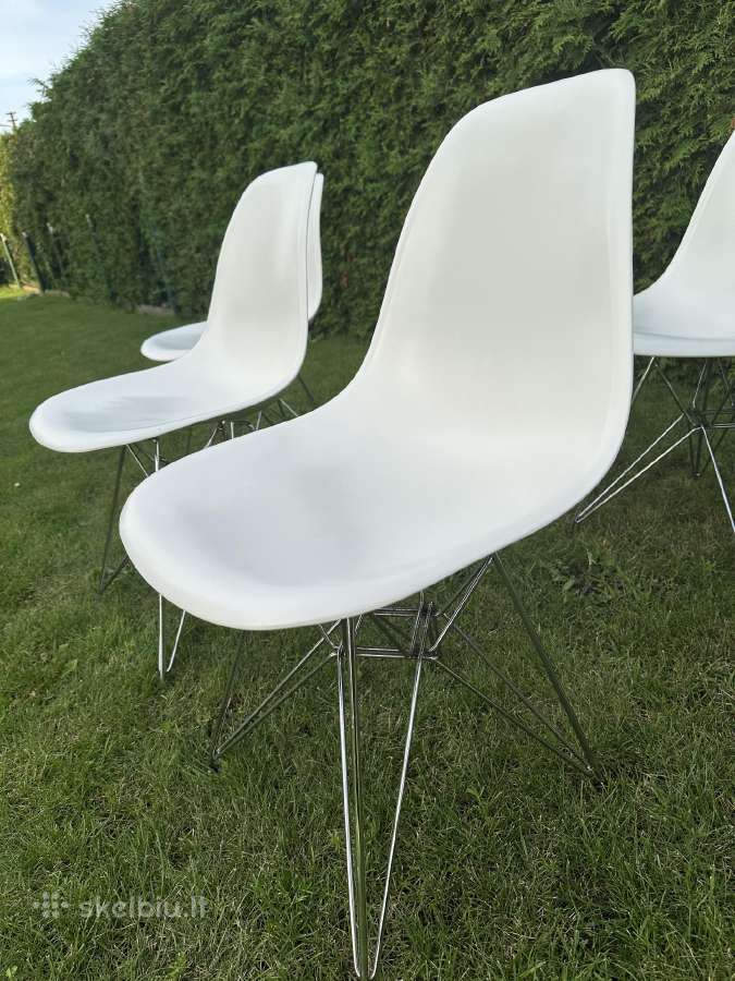 Vitra Eemes Dsr 6 originalios kedes - nuotraukos Nr. 2