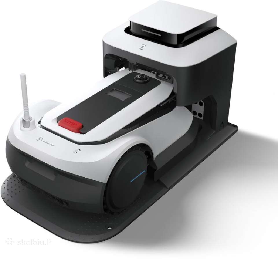 Ecovacs Goat G1-1600 naujas.