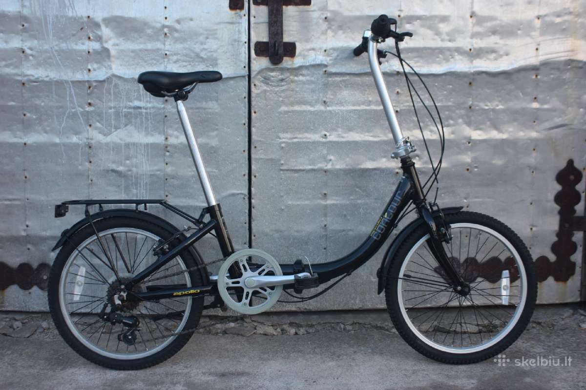 Contour Apollo 20"