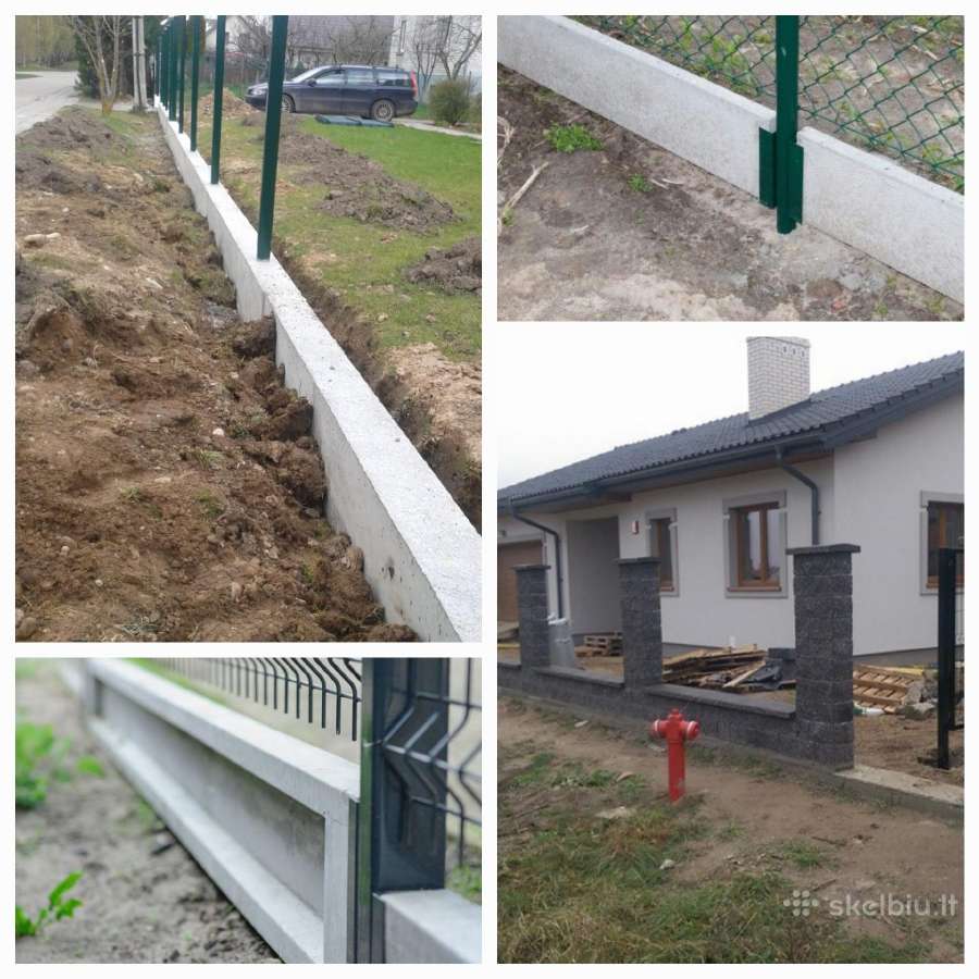 Mini Ekskavatoriaus krautuvo račioko nuoma - nuotraukos Nr. 4