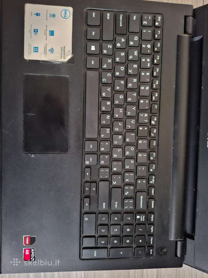 Laptop - nuotraukos Nr. 2
