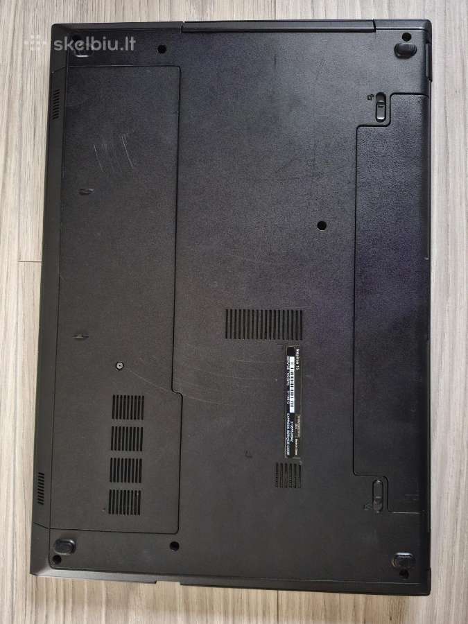 Laptop - nuotraukos Nr. 3