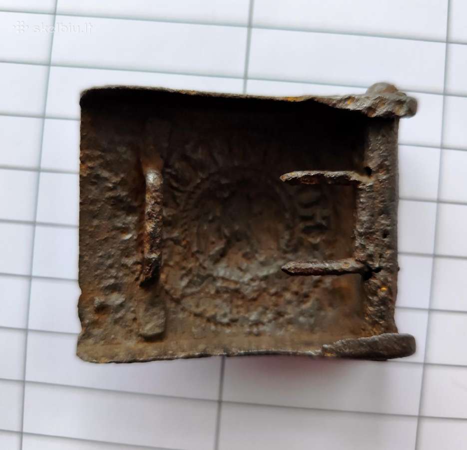 Ww2 vokiška Wermachto sagtis - nuotraukos Nr. 2