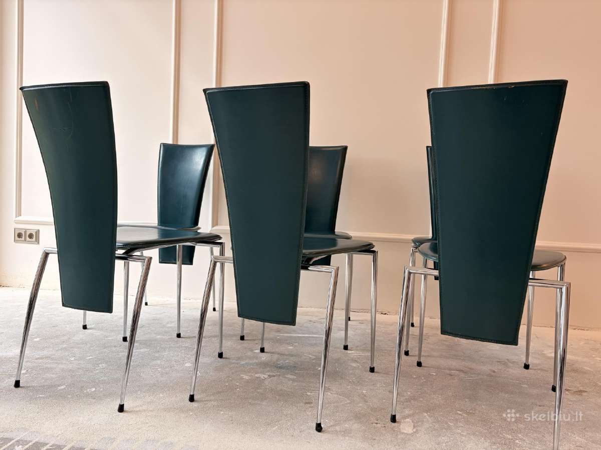Arper chairs - nuotraukos Nr. 2