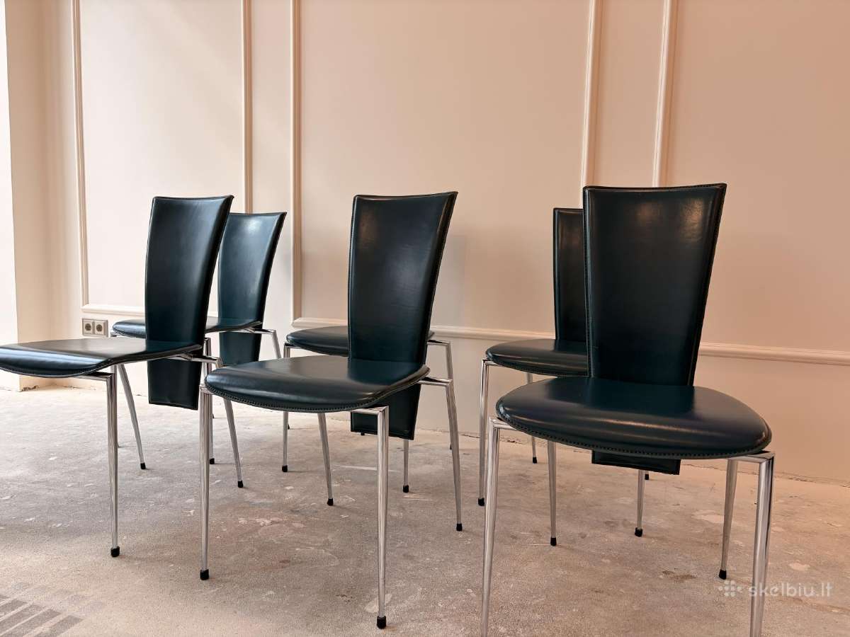 Arper chairs - nuotraukos Nr. 3