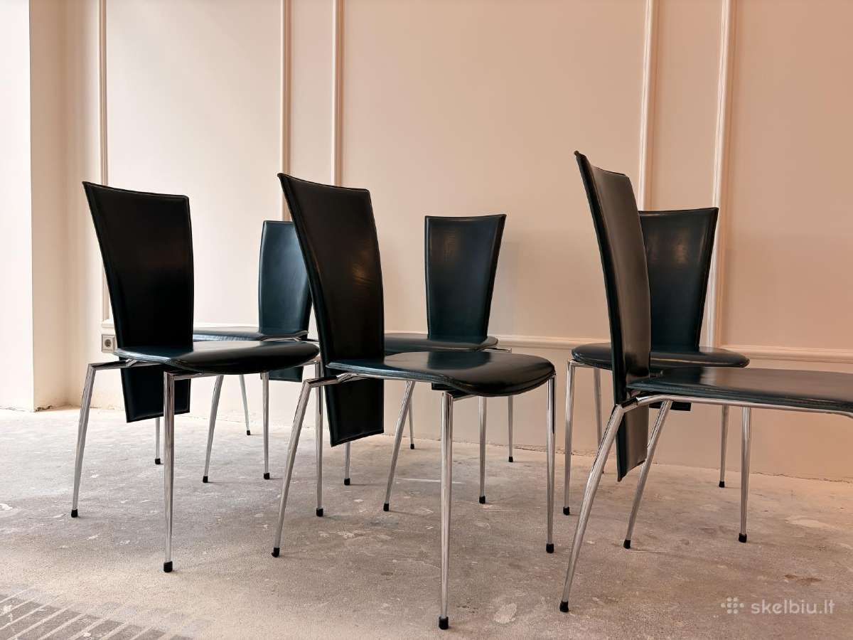 Arper chairs - nuotraukos Nr. 4