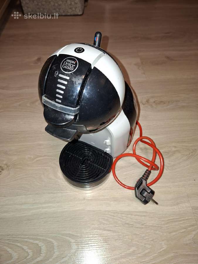 Dolce Gusto Nescafe kavos kasetiniai 2vnt.