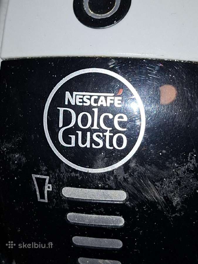 Dolce Gusto Nescafe kavos kasetiniai 2vnt. - nuotraukos Nr. 3