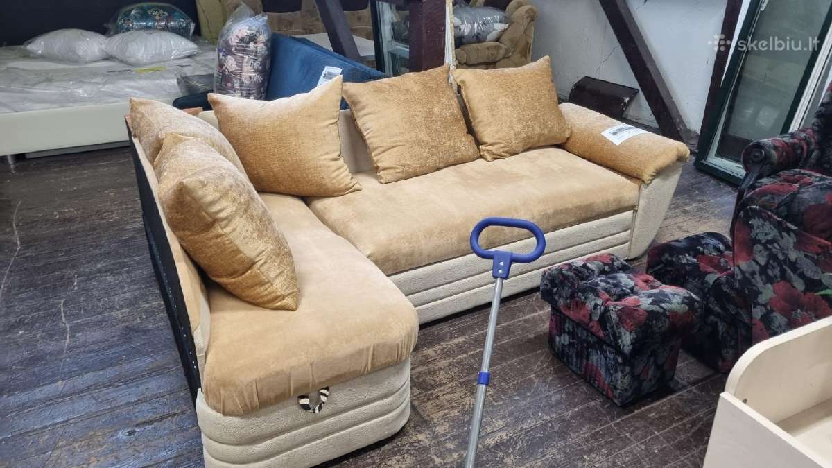 Sofa lova.mazai naudota.