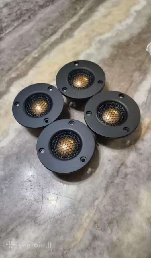 Yamaha, B&w, Dali, Jamo tweeter Remontas - nuotraukos Nr. 6