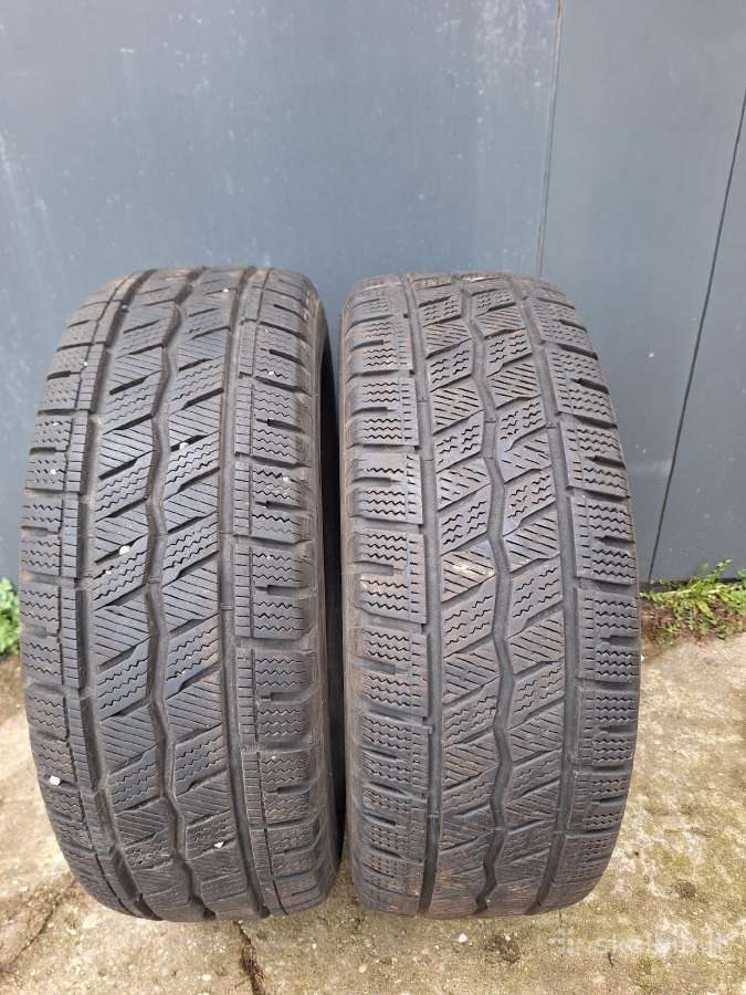 R15c 215/65 m+s Hankook