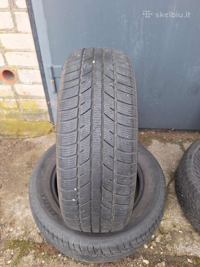 R16 205/60 m+s Zeetex