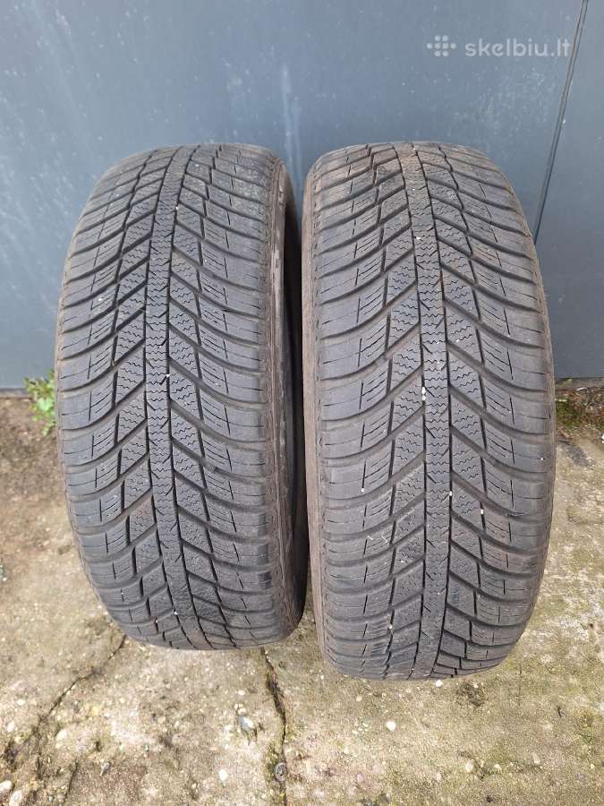 R16 195/55 m+s Nexen