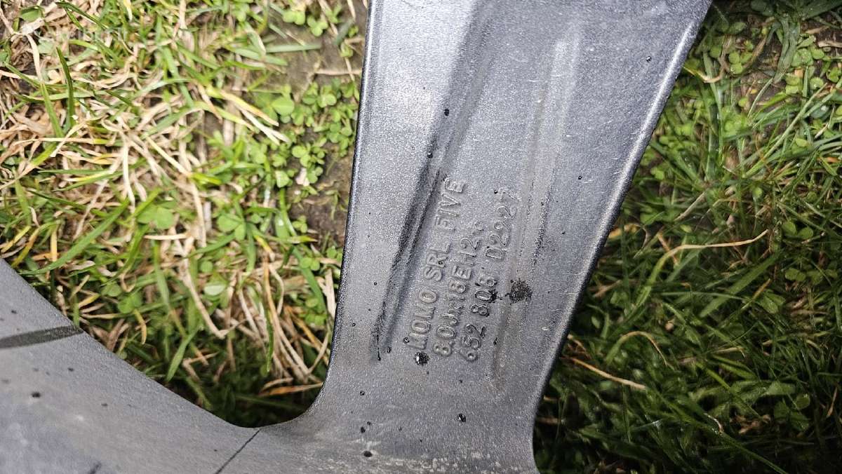 Ratlankiai su vasarinėmis padangomis - nuotraukos Nr. 5
