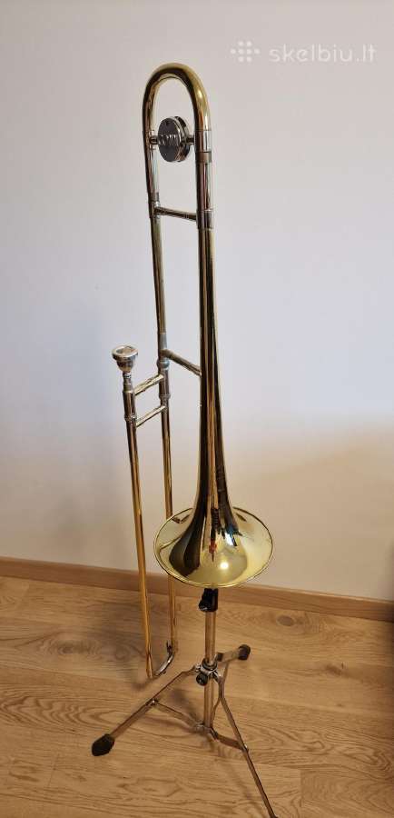 Trombonas Conn 6h