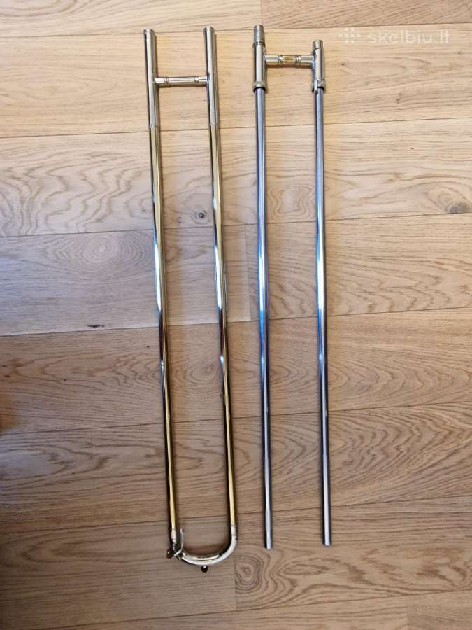 Trombonas Conn 6h - nuotraukos Nr. 2