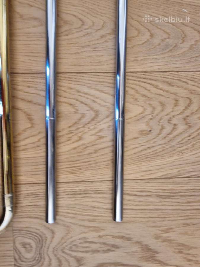 Trombonas Conn 6h - nuotraukos Nr. 3