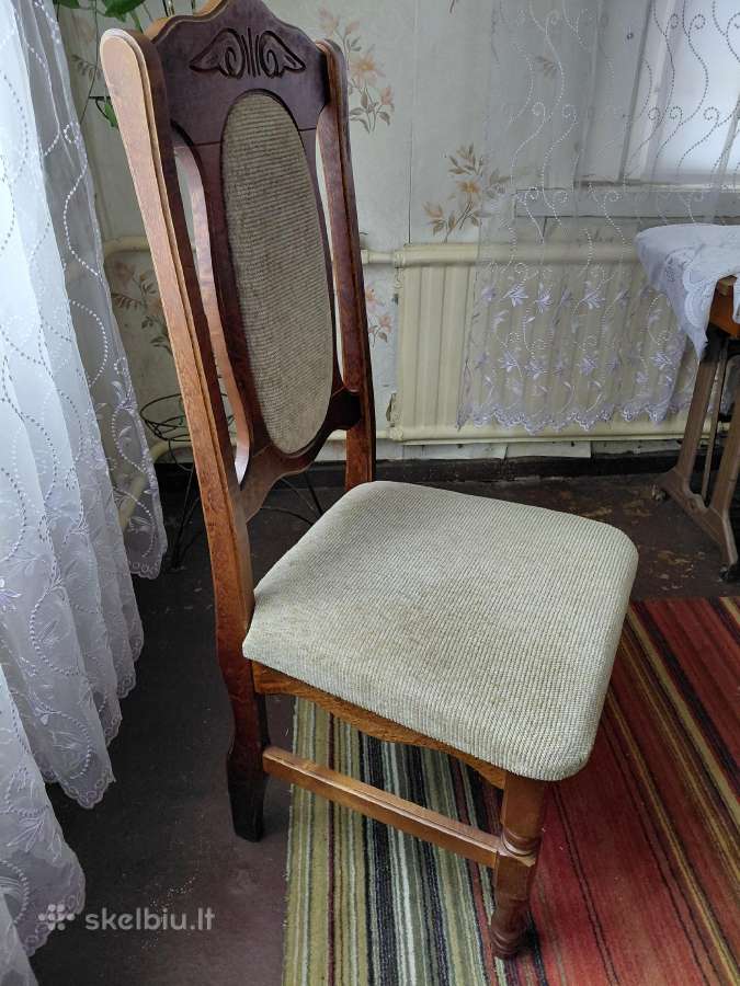 Ąžuolinis svetainės stalas - nuotraukos Nr. 11
