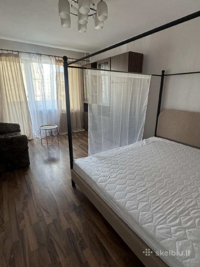 Išnuomojamas 1k butas Kaune, Šilainiuose, Baltų pr
