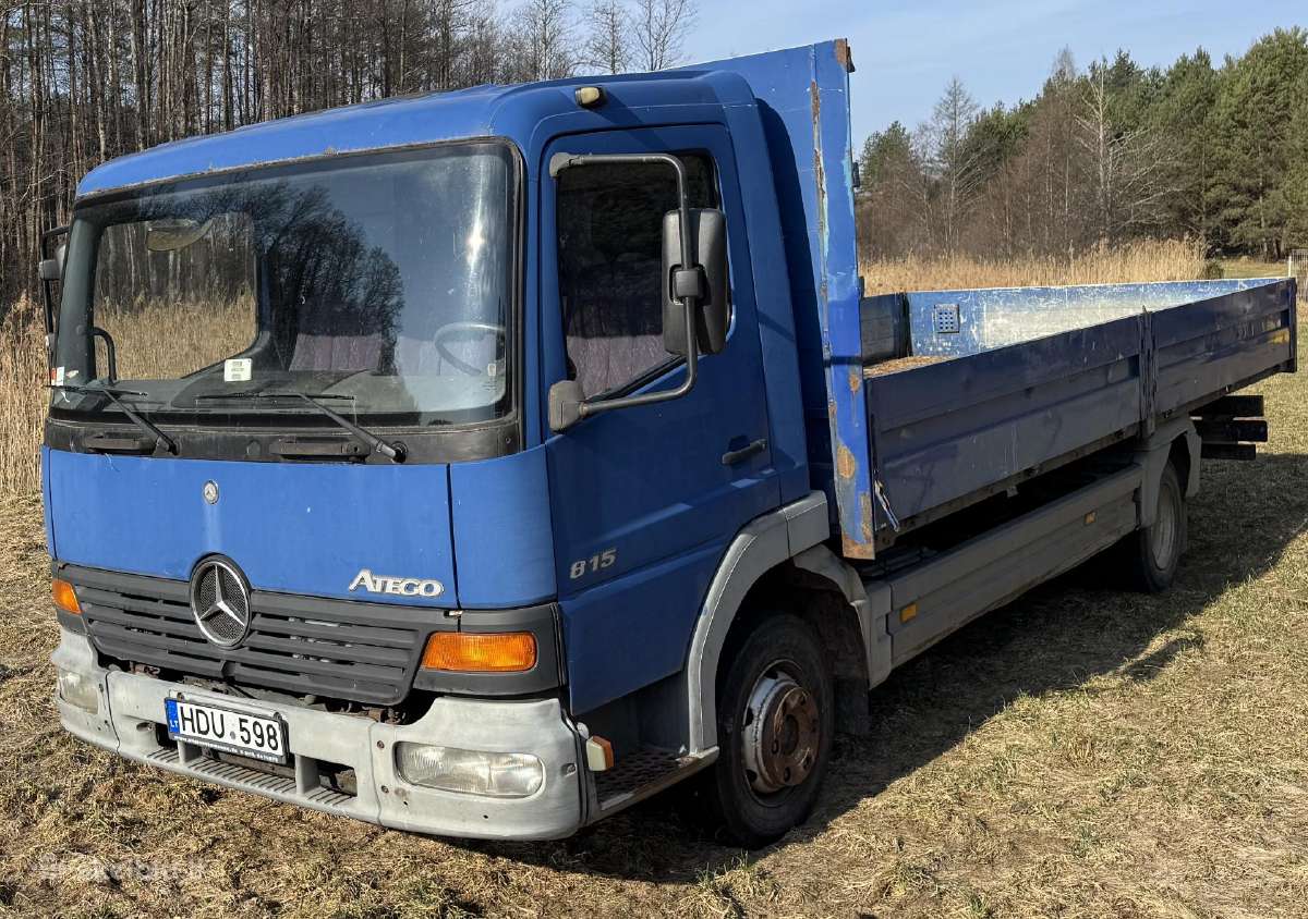 Mercedes - Benz Atego 815