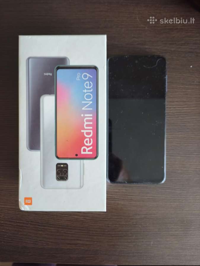 Redmi Note 9 Pro