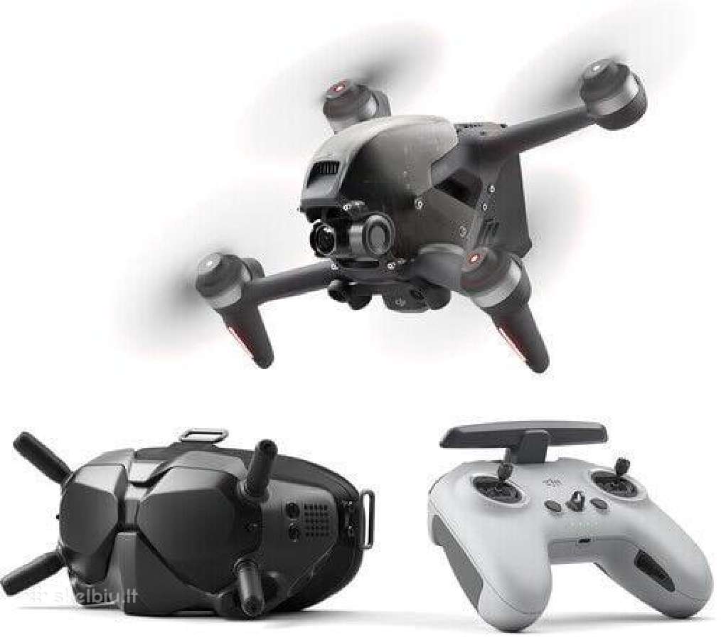Ieškau Dji Fpv Fly More Combo