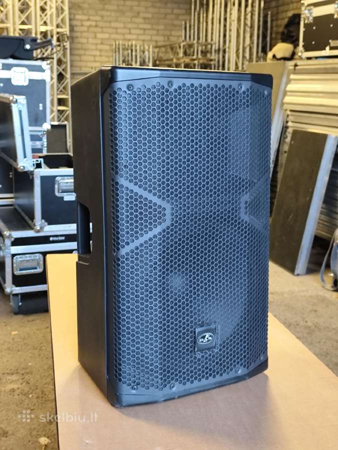 Naudota koncertinė kolonėlė Das Audio Altea-712a