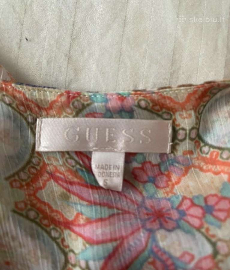 Suknele Guess Sd. - nuotraukos Nr. 5