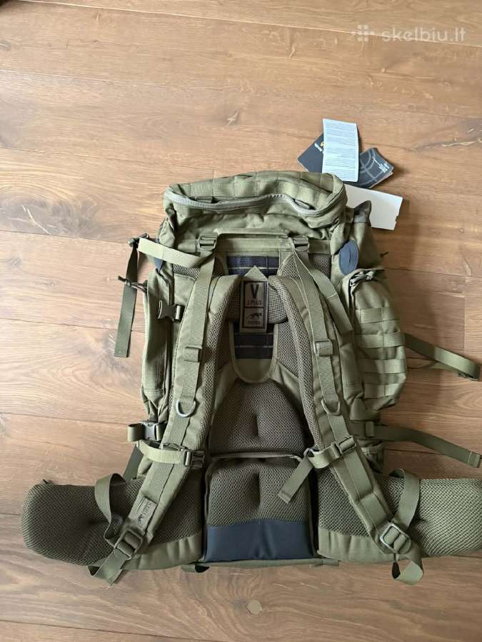 Nauja kuprinė Tasmanian Tiger Raid Pack MkIII 52l - nuotraukos Nr. 2