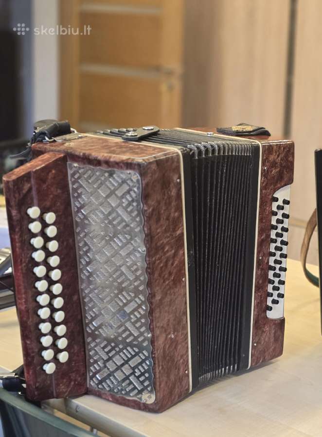 Marička A tonacija