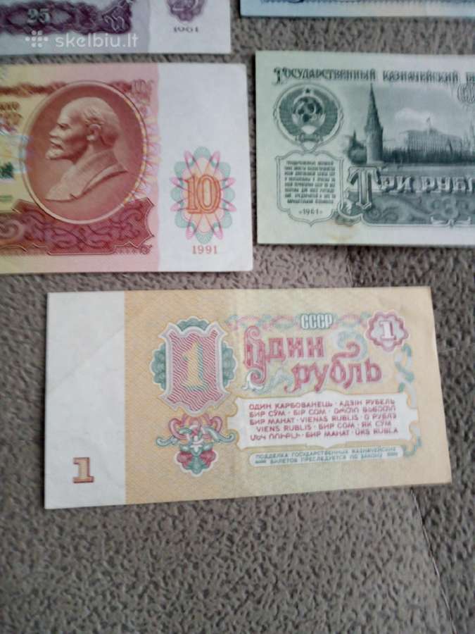 Sovietiniu laiku rinkinys