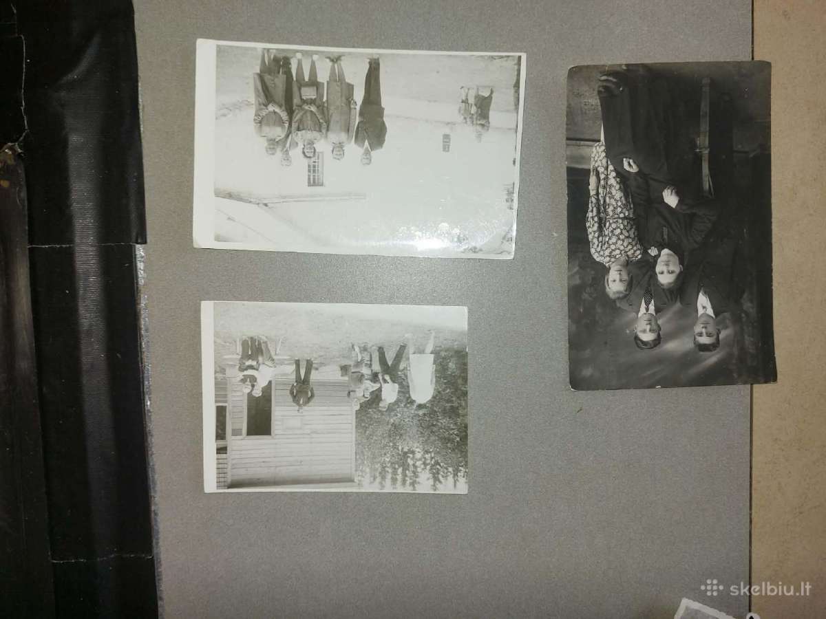 Senos foto - nuotraukos Nr. 7