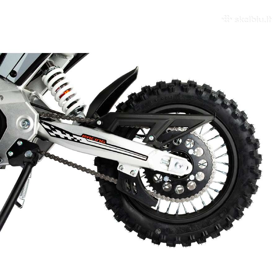 Kukirin X1 – Elektrinis krosinis motociklas 1000w - nuotraukos Nr. 9
