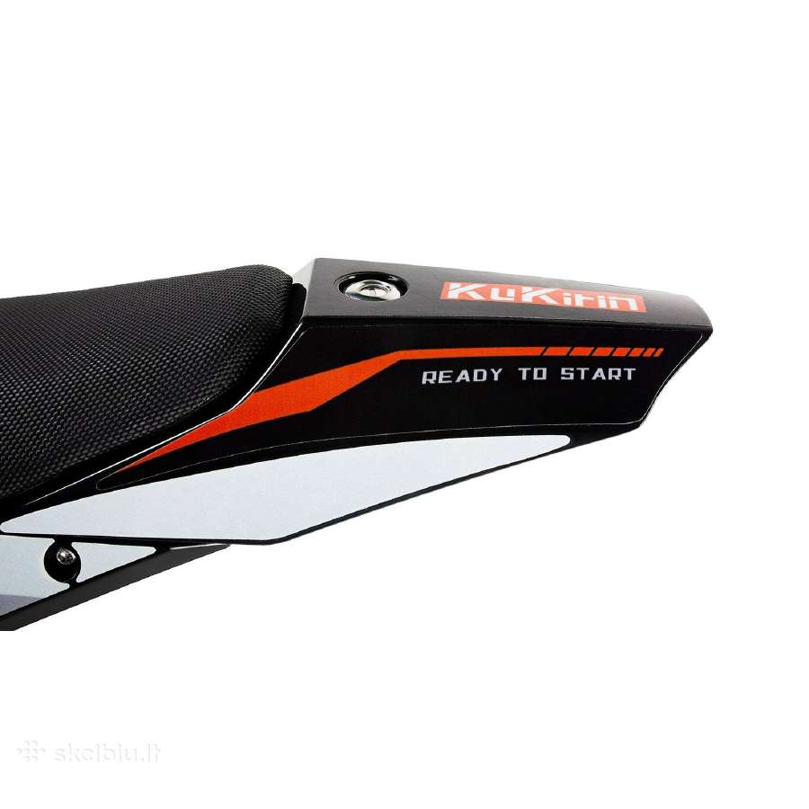 Kukirin X1 – Elektrinis krosinis motociklas 1000w - nuotraukos Nr. 11