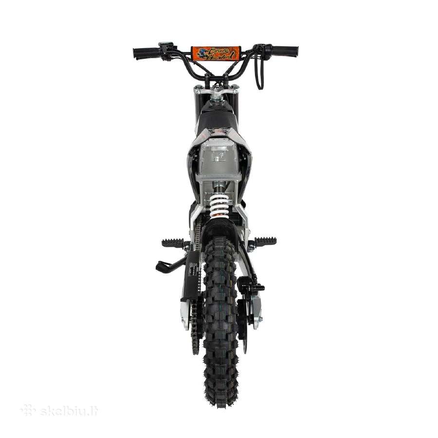 Kukirin X1 – Elektrinis krosinis motociklas 1000w - nuotraukos Nr. 14